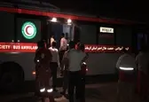 اعزام ۹بیمار و مصدوم زائر از عراق به مرز مهران+اسامی