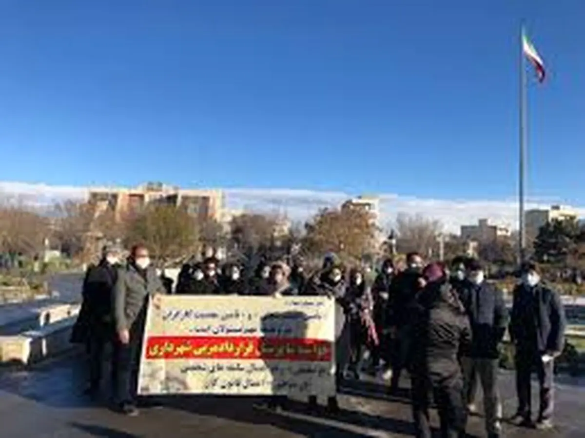 انتظار مربیان شهرداری تبریز برای تبدیل وضعیت استخدامی 