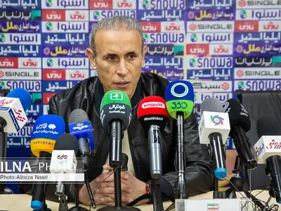 گل محمدی: باید مراقب باشیم تا چهره فوتبال خدشه‌دار نشود/ برای اعتبارم خواهم جنگید