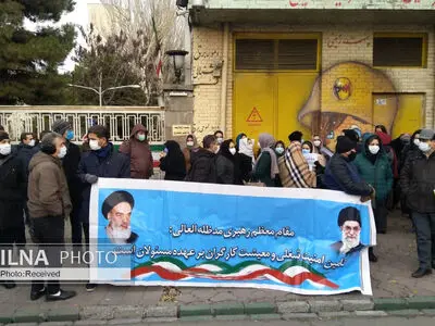 اعتراض کارگران پیمانکاری مخابرات تبریز به نبود امنیت شغلی