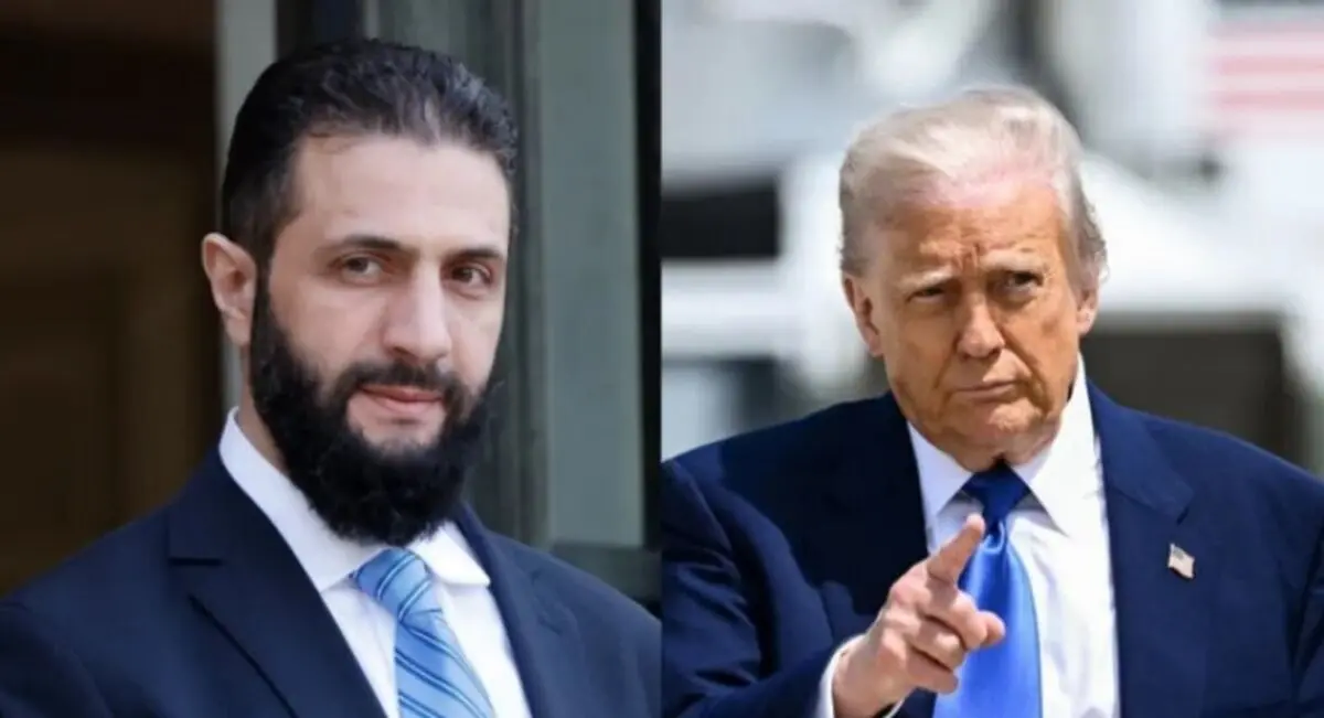 سناریوی جدید ترامپ برای لبنان؛ الجولانی جایگزین حزب‌الله می‌شود؟