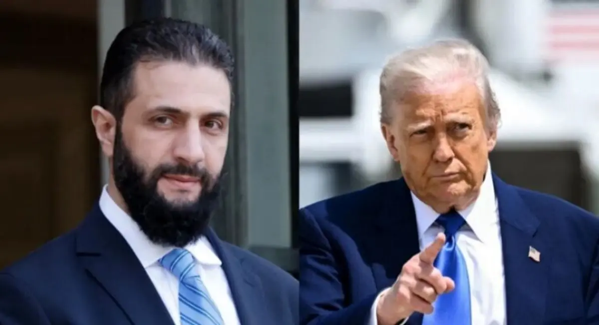 سناریوی جدید ترامپ برای لبنان؛ الجولانی جایگزین حزب‌الله می‌شود؟