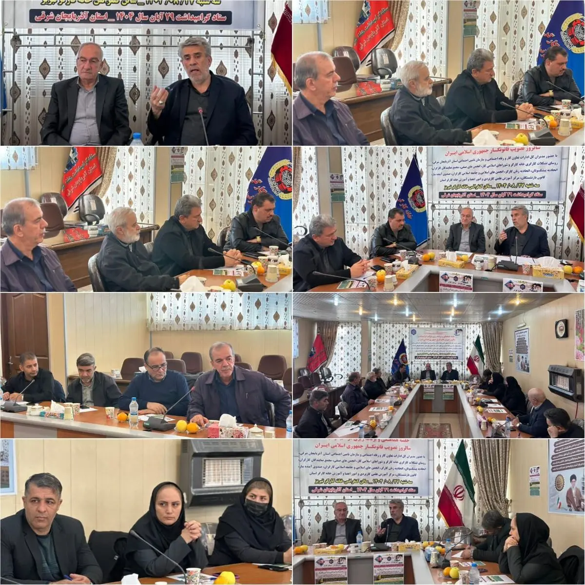 مشکلات کارگران سخت و زیان‌آور/ در شرایط فعلی هر تغییری در قانون کار به نفع کارفرماست