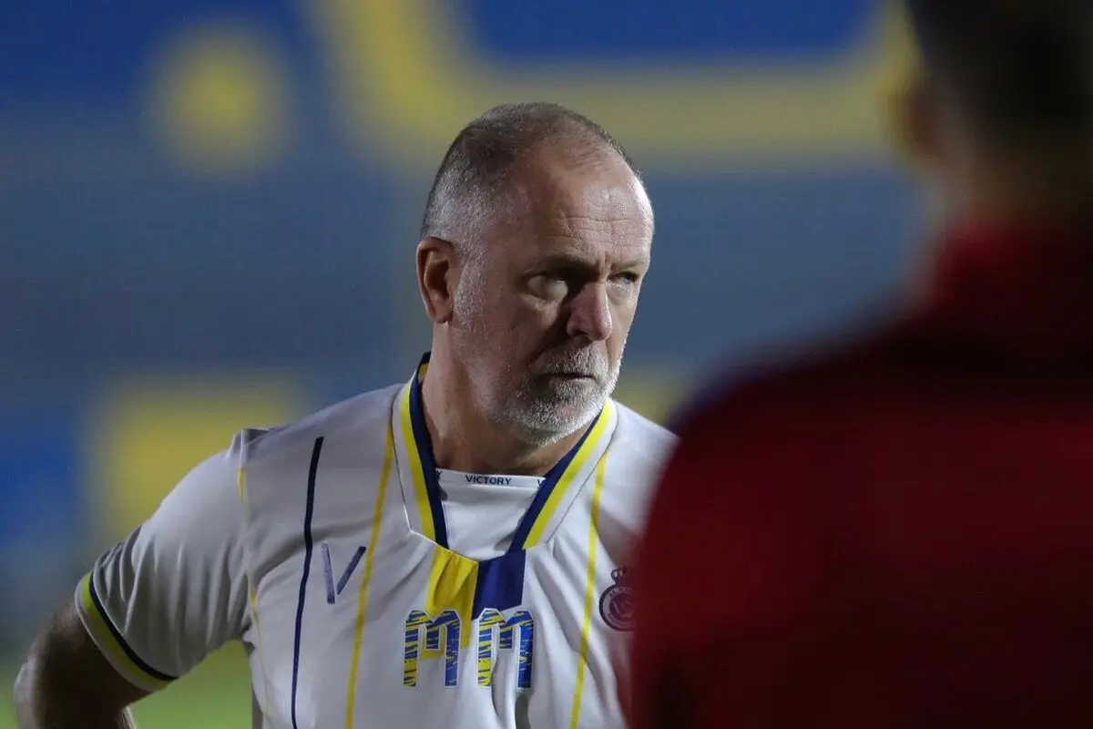 مانو منزس از النصر اخراج شد