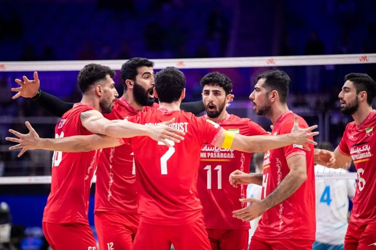 ایران ٣ - ۱ آرژانتین: دومین برد بلند قامتان در بلگراد