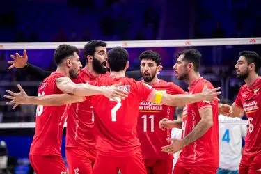 ایران ٣ - ۱ آرژانتین: دومین برد بلند قامتان در بلگراد