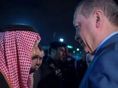 واکنش ترکیه به اقدام عربستان در محکومیت عملیات نظامی در شرق فرات