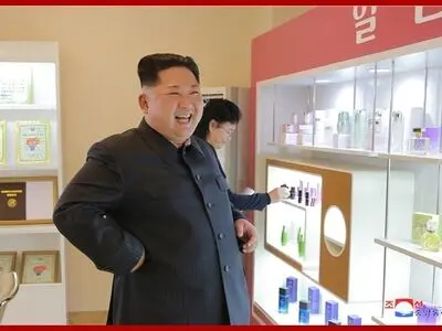 Women in DPR Korea