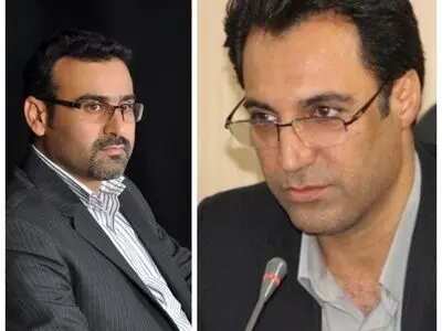 انتصاب سرپرست فرمانداری های لامِرد و مُهر