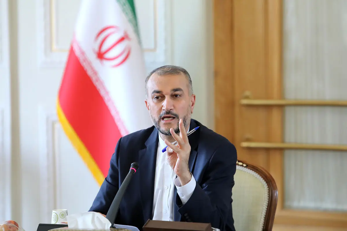 أمیر عبداللهیان: لن نستقبل السفیر السویدي الجدید