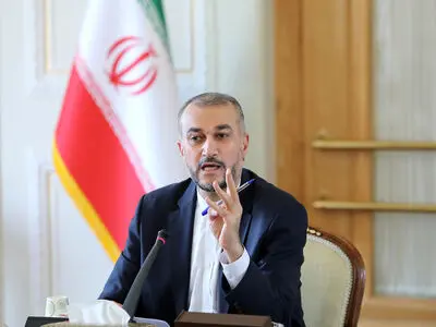أمیرعبداللهیان: سأقوم بزیارة إلى السعودیة خلال الأیام القادمة/ وجود القوات العسکریة الأجنبیة في المنطقة یزید من الضعف