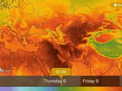 ایران، جزو گرمترین نقاط کره زمین -ضرورت رعایت توصیه های مدیریت مصرف برق