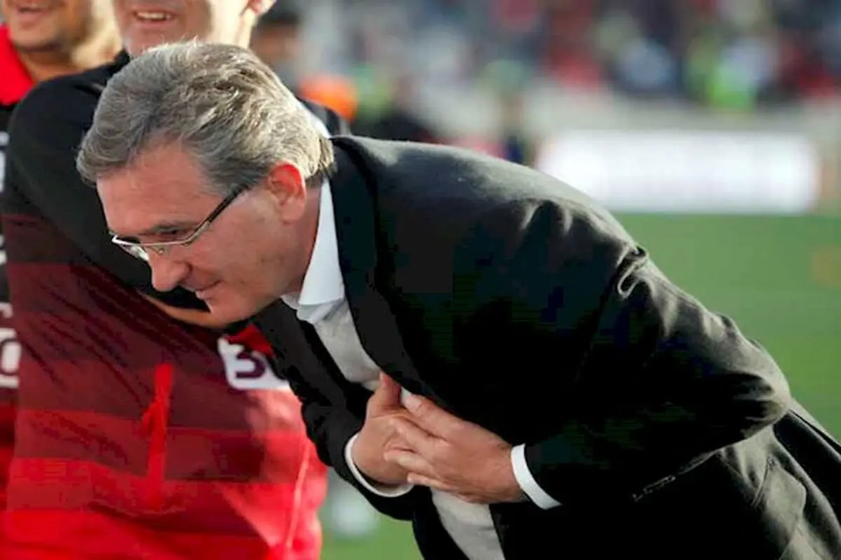 برانکو پرسپولیس را از نقل و انتقالات محروم کرد