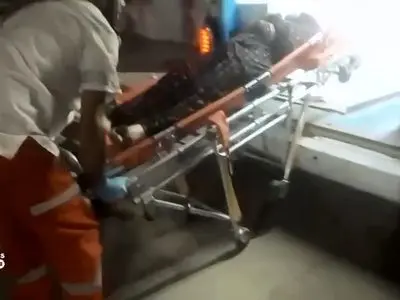 تداوم حملات سنگین رژیم صهیونیستی به غزه + فیلم