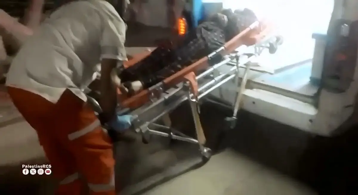 تداوم حملات سنگین رژیم صهیونیستی به غزه + فیلم