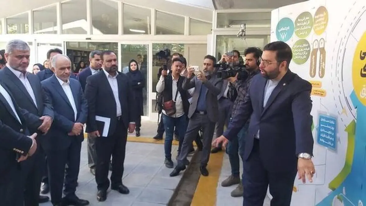 مجتمع شوق زندگی ویژه حمایت از اطفال و نوجوانان افتتاح شد