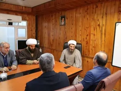 همکاری گسترده روحانیون اردبیل با شرکت گاز در فرهنگ سازی مصرف بهینه