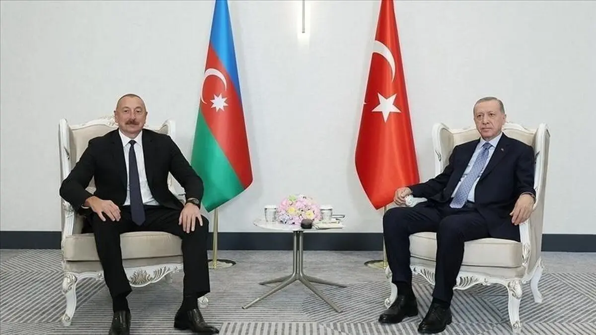 گفت‌وگوی تلفنی اردوغان و علی‌اف