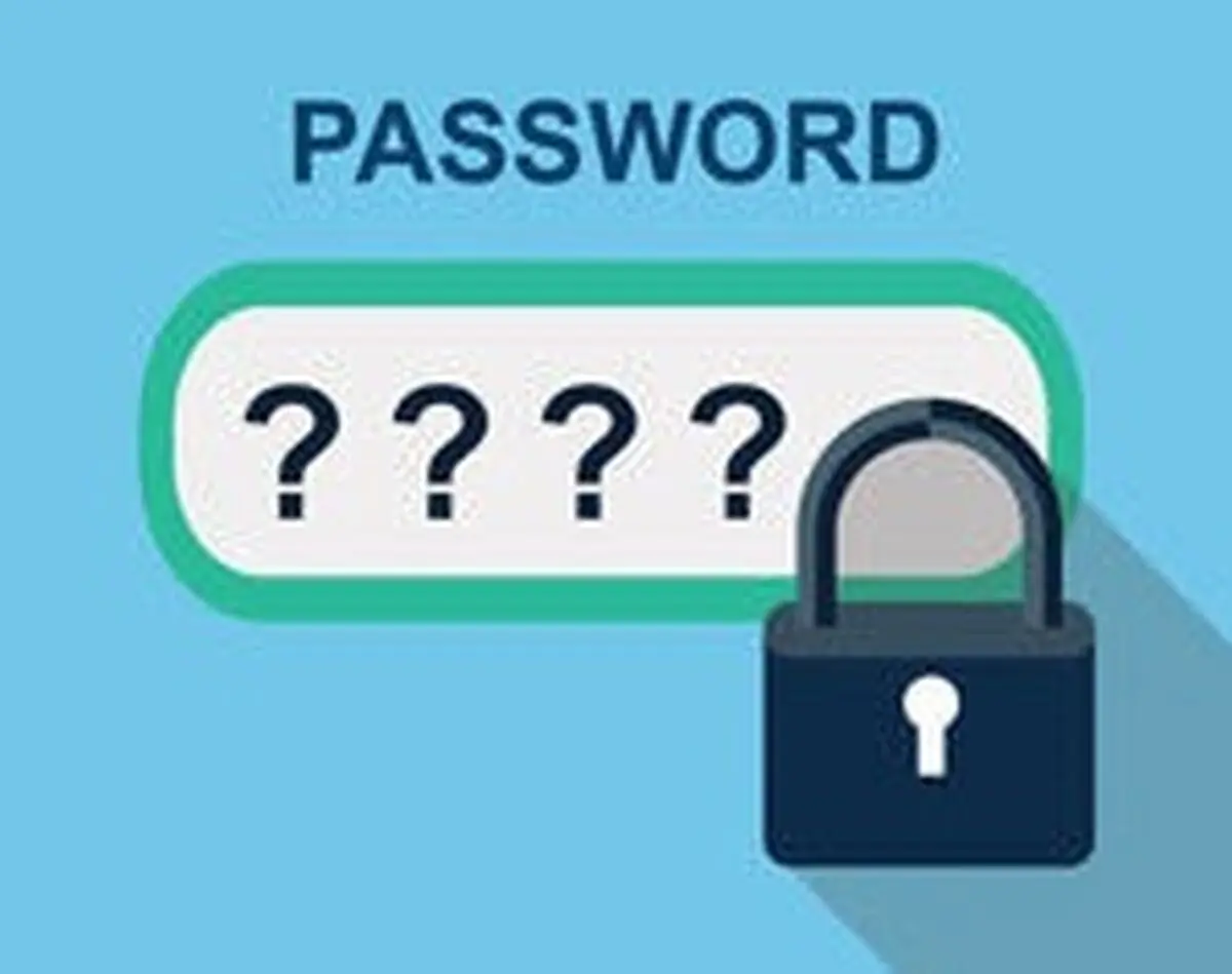 ساخت یک گذرواژه غیرقابل حدس/عکس