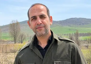 کارگر ۴۲ ساله بوکانی در کردستان عراق جان باخت/ «واحد خضریان» پدر سه فرزند بود