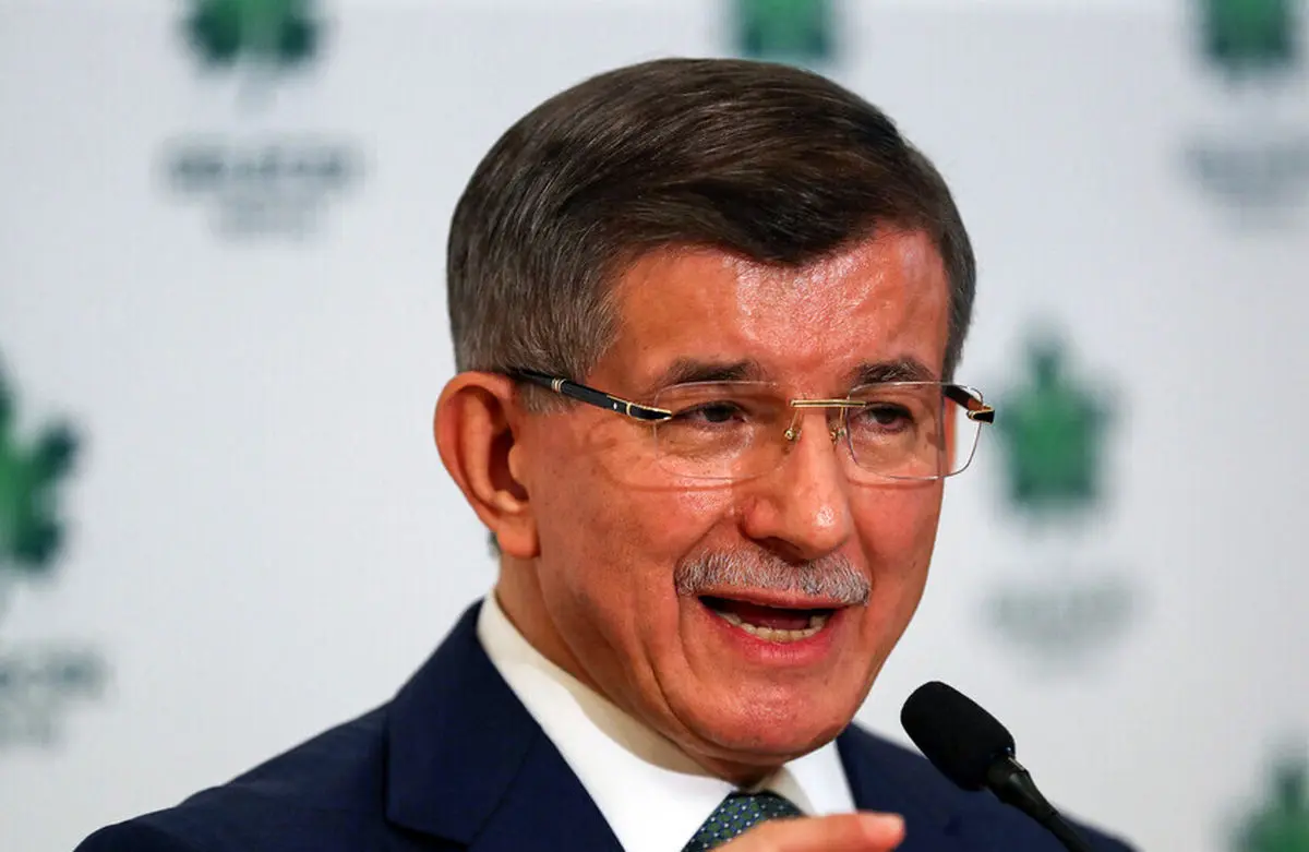 اردوغان باید هرگونه معامله تجاری با آمریکا را بدون آتشبس در غزه رد کند