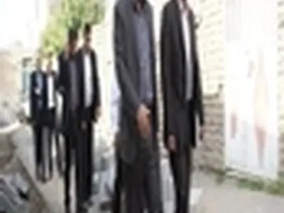 فرماندار ساوجبلاغ از پروژه های در حال اجرا شهرداری گلسار بازدید کرد