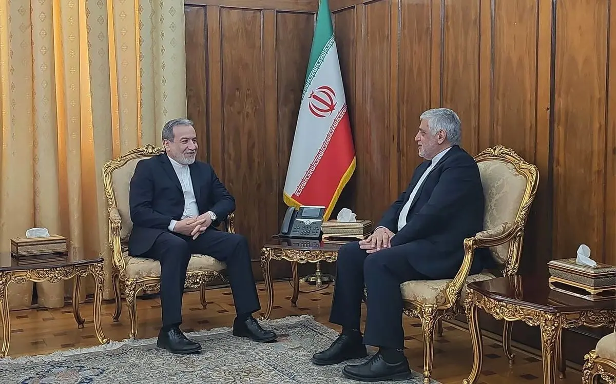 گفتگوی تلفنی سفیر کشورمان در لبنان با وزیر امور خارجه   