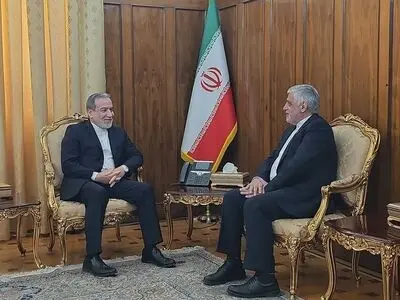 گفتگوی تلفنی سفیر کشورمان در لبنان با وزیر امور خارجه   