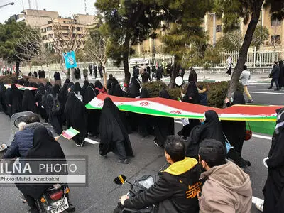 تمهیدات ترافیکی یوم الله ۲۲ بهمن اعلام شد