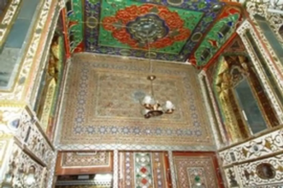 خانه صفوی بزرگ‌زاد، توسط سازمان نظام مهندسی اصفهان احیاء می‌شود