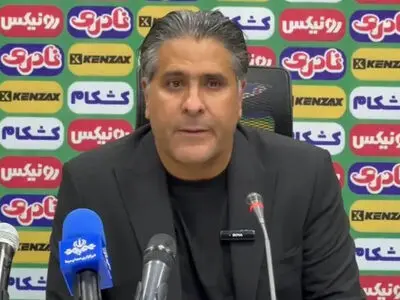شهبا: فوتبال روی بدش را به مس شهربابک نشان داد