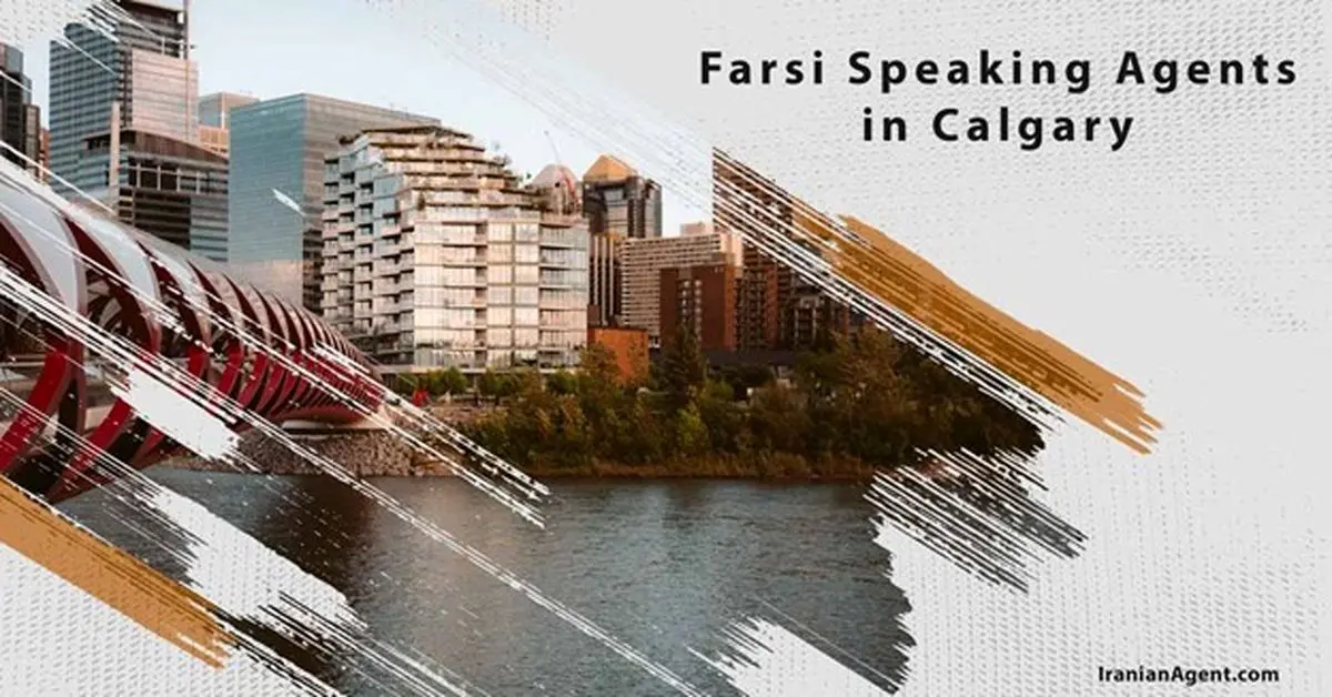 Persian Agents in Calgary