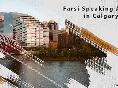 Persian Agents in Calgary