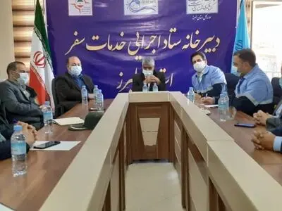 نظارت شبانه‌روز‌ی و آماده‌باش دستگاه‌ها‌ی اجرایی بر راه‌های مواصلاتی و تاسیسات گردشگری استان