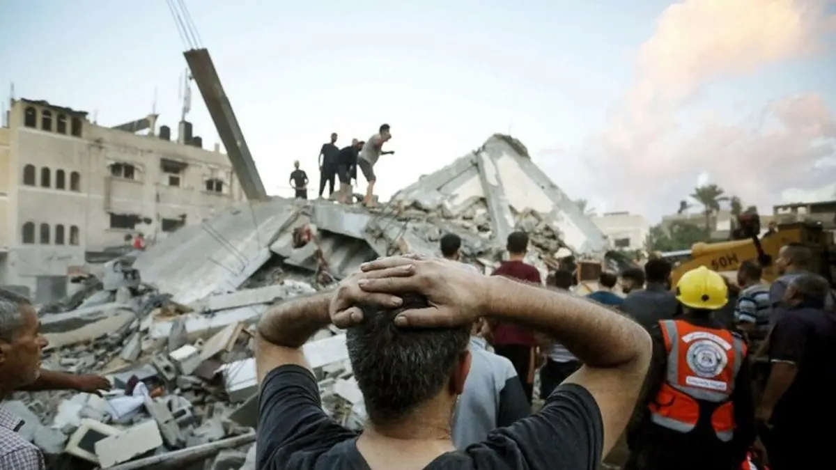 اسرائیل اکنون تمایل بیشتری برای بررسی آینده غزه دارد