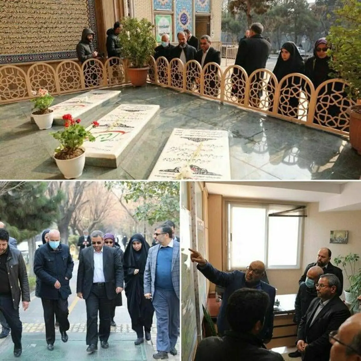میدان انقلاب بازسازی می‌شود/ برنامه‌ریزی برای احداث جایگاه‌های سوخت کوچک‌مقیاس در منطقه ۶