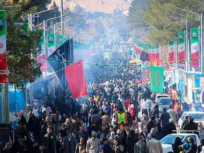 مسؤول امني یؤکد بان الانفجارین في محافظة کرمان وقعا نتیجة لعمل ارهابي