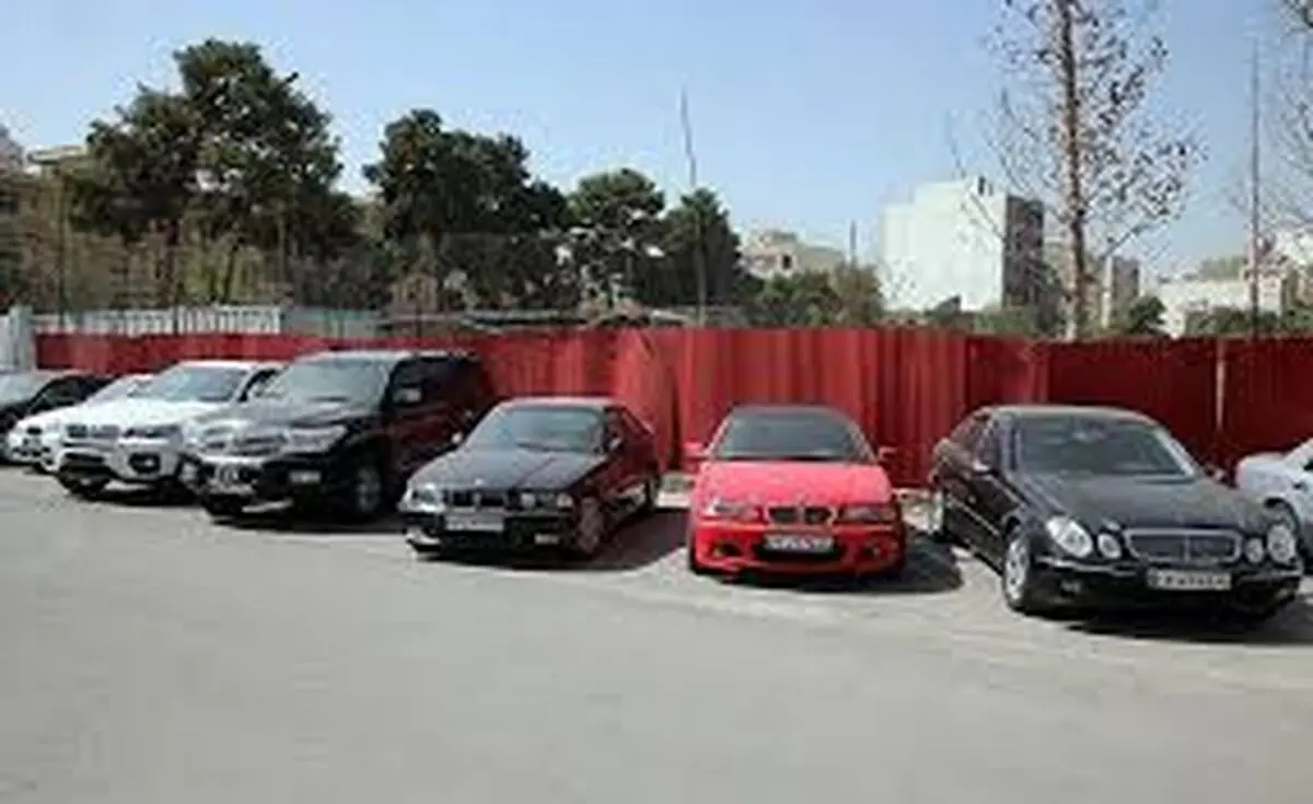 شناسایی خودروهای وارداتی غیرقانونی و معرفی متخلفان به مراجع مرتبط 