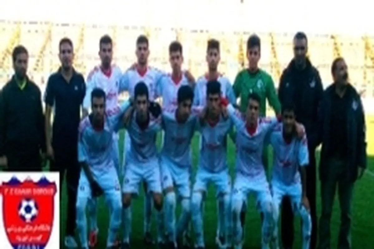 توقف خانگی امید گهر دورود در برابر هلال احمر اهواز