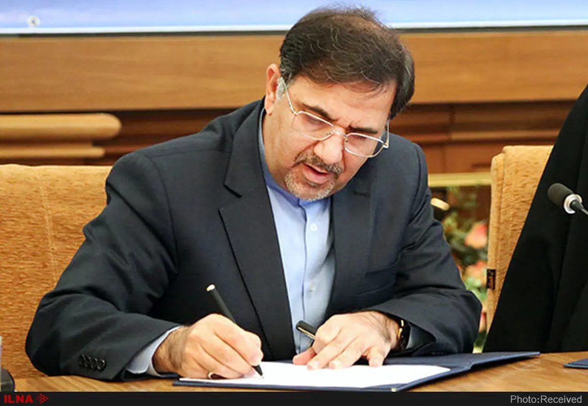 آخوندی نامه استعفایش را منتشر کرد+ سند 