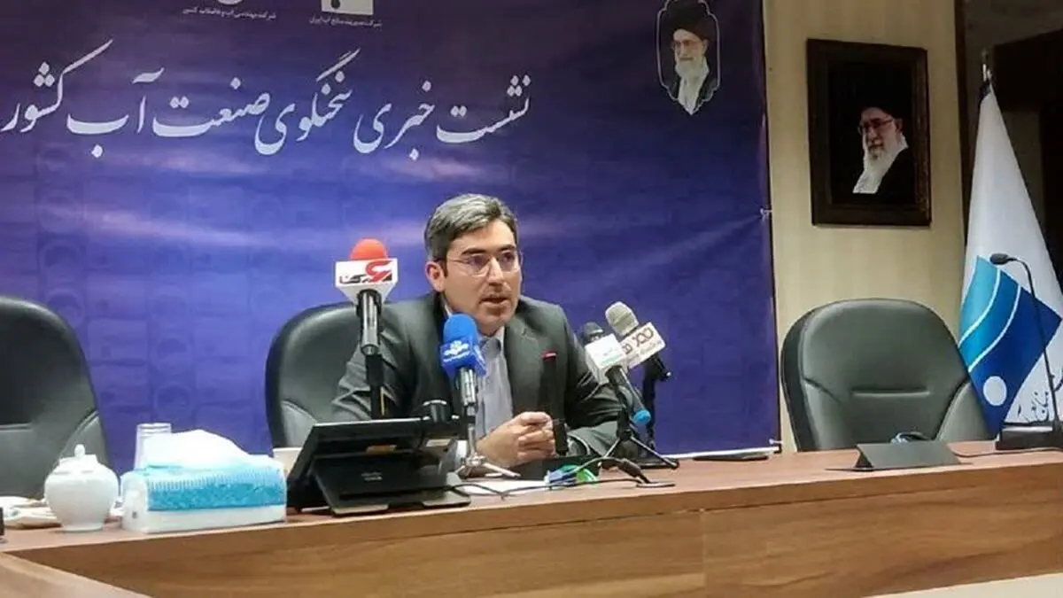 توقف برداشت غیرمجاز آب‌های زیرزمینی به اندازه ۱۸ برابر ظرفیت‌ سد کرج