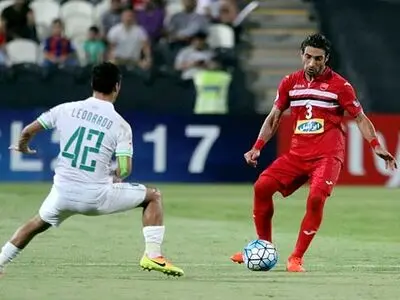 باشگاه پرپولیس: محرومیت شجاع دور از انصاف و عدالت است