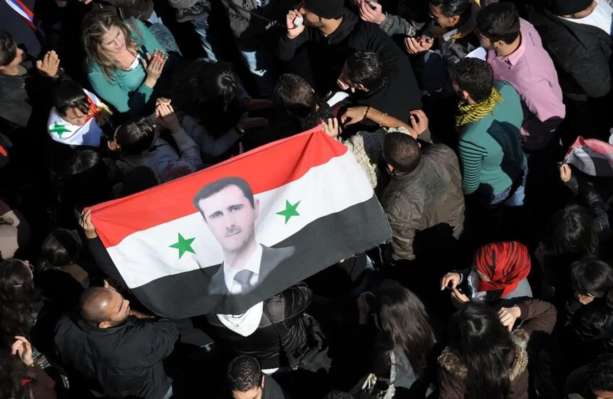 درخواست فرانسه از لبنان برای بازداشت ۳ افسر ارشد دولت بشار اسد