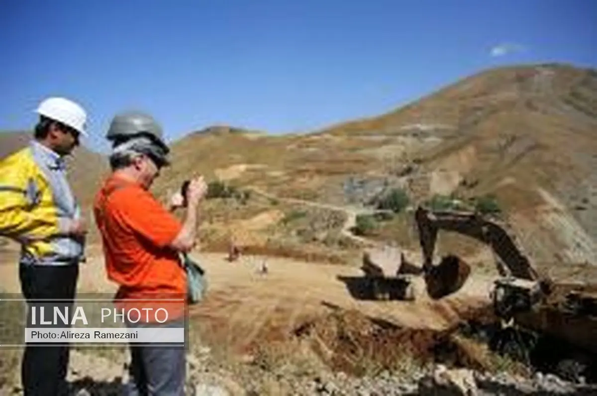 دعوت از پیمانکاران برای اجرای طرح توسعه طلای زرشوران 
