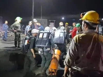 پیکر یک معدنچی دیگر در معدن طبس پیدا شد