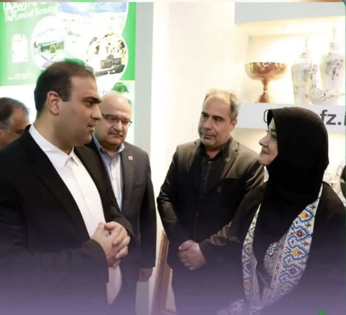 معاون صنایع دستی وزیر میراث فرهنگی؛ گلیم و ورنی ارس از مهمترین ظرفیتهای صنایع دستی کشور است