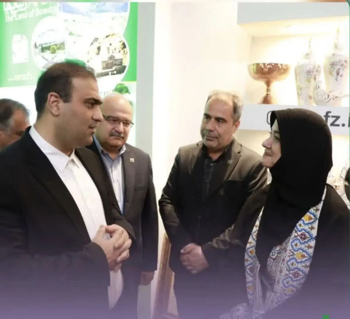 معاون صنایع دستی وزیر میراث فرهنگی؛ گلیم و ورنی ارس از مهم‌ترین ظرفیت‌های صنایع دستی کشور است
