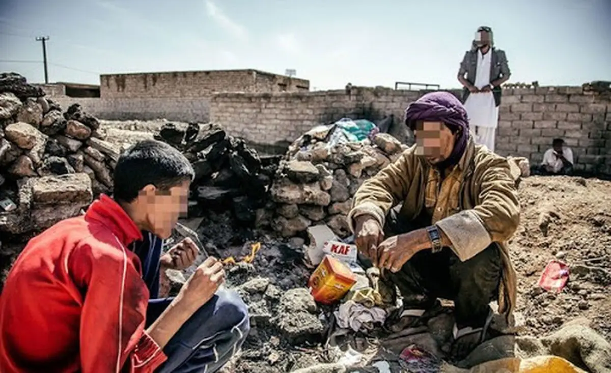 وجود ۹ هزار معتاد متجاهر در خراسان رضوی/ جمع آوری معتادان تا قبل از شروع سرما 