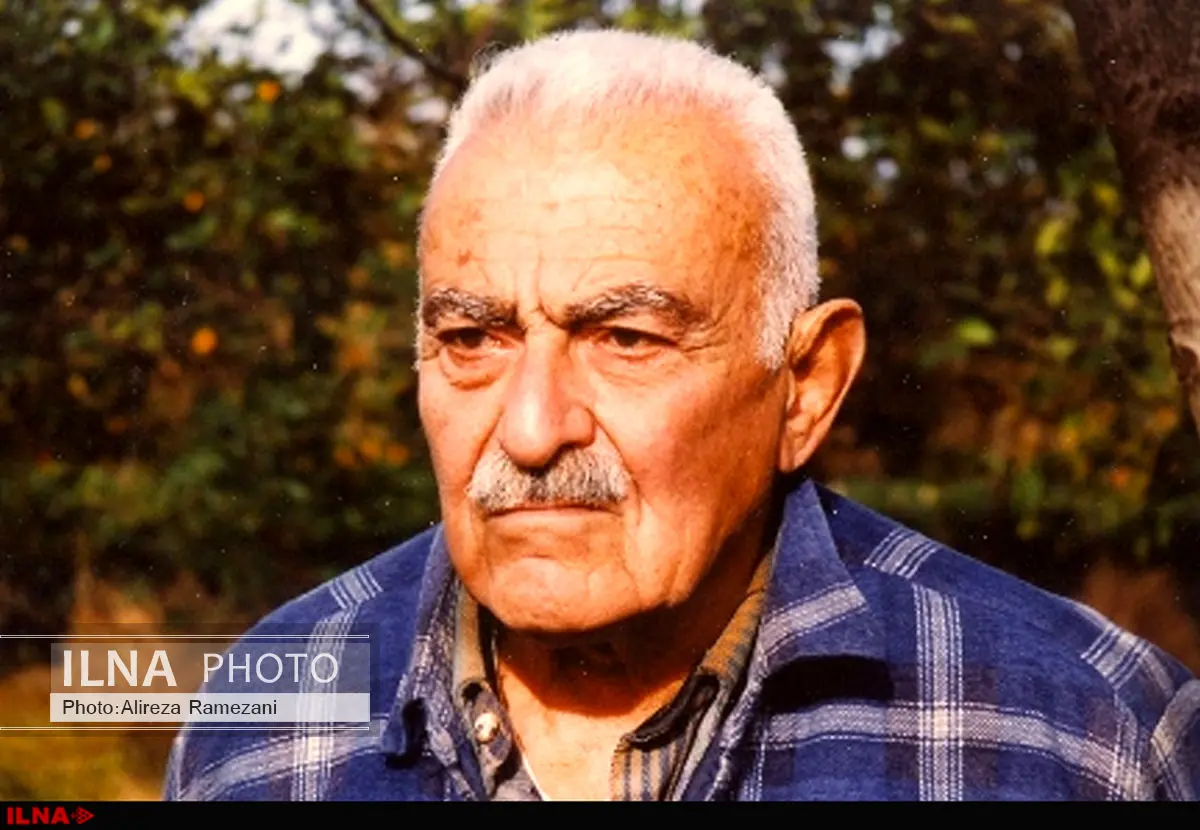 منوچهر ستوده درگذشت
