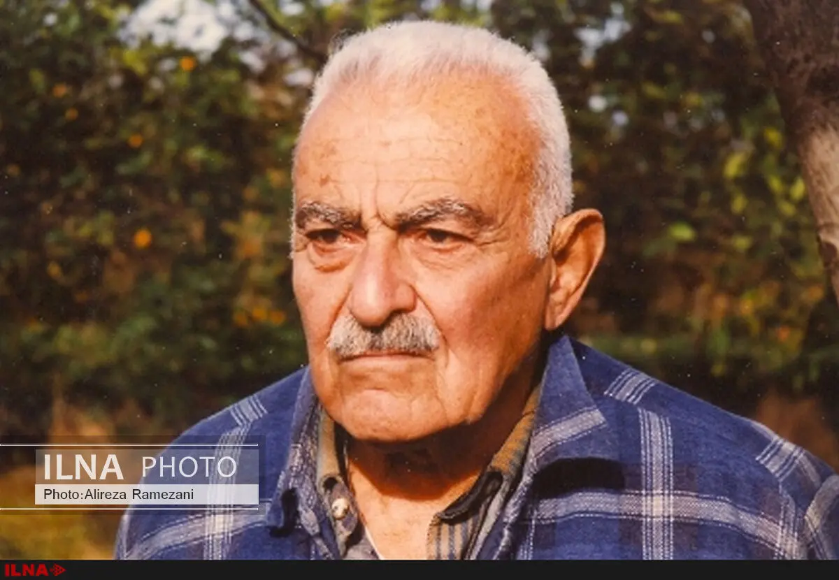 منوچهر ستوده درگذشت